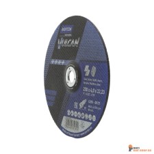 nortonschleifmittel/NORTON_schleifmittel_66252925521 Norton Vulcan Metal Inox Grinding Wheel 230x4x22.2 GRIT 30_134199